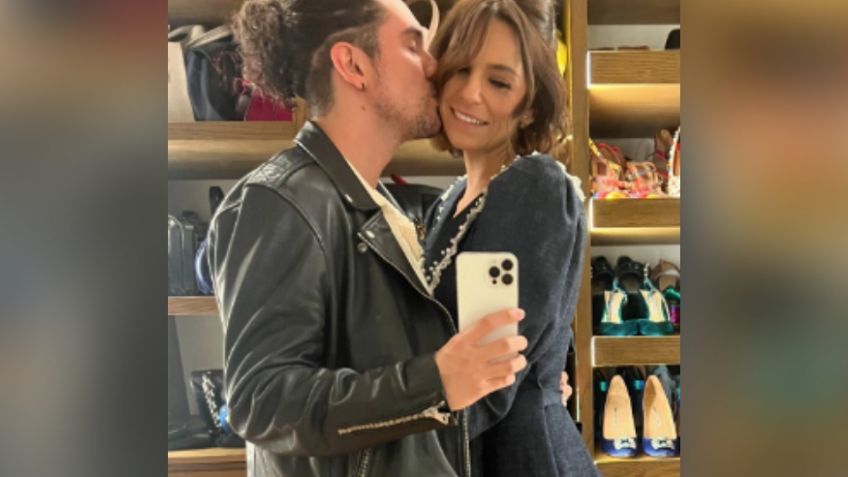 Shock en Televisa: Tania Rincón grita su amor en redes por poderoso productor de TUDN