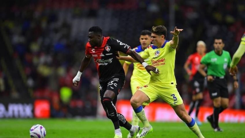 América vs Atlas EN VIVO: Dónde ver a las Águilas en la Jornada 8 de la Liga MX