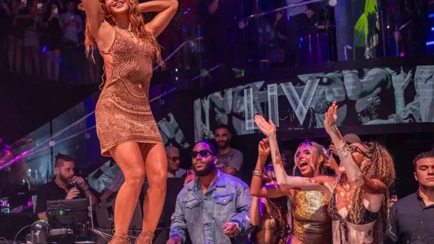 Descubren quién fue el que grabó a Shakira bajo su falda sin su consentimiento