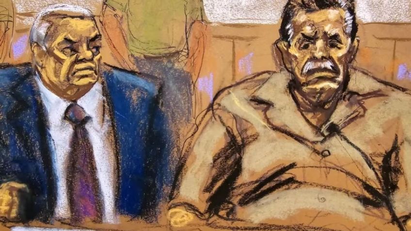 Pena de muerte para 'El Mayo' Zambada; EU basaría decisión en los Estatutos de Kingpin.