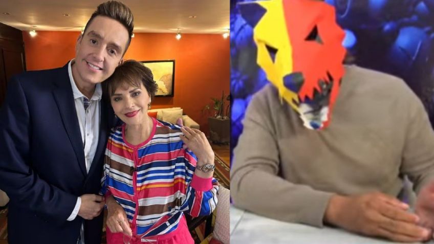 Reportero desmiente a Pati Chapoy y afirma Daniel Bisogno estaría grave; tendría infección