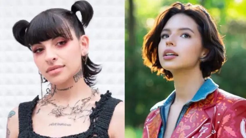 Cazzu negaría entrada de Ángela Aguilar a fiesta de Inti; ¿Christian Nodal, de acuerdo?