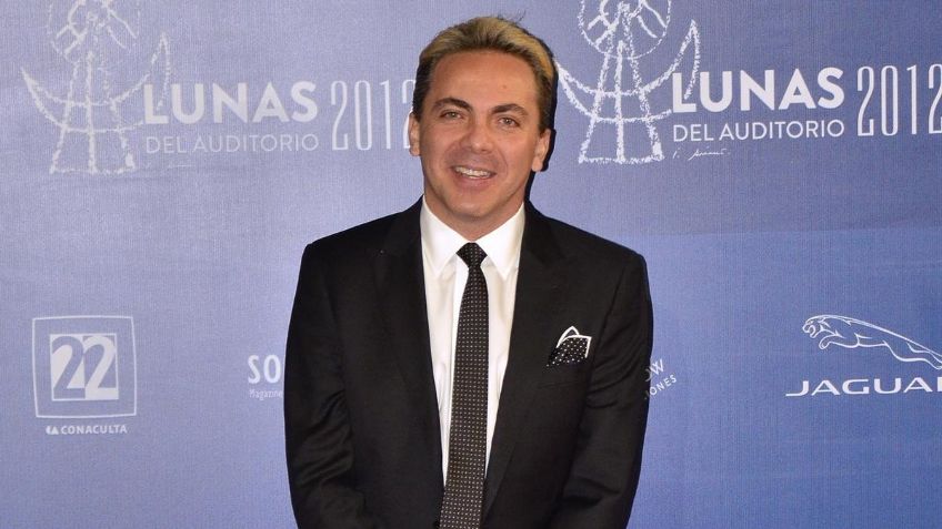 Cristian Castro se ofrece a apoyar a los hijos de Luis Miguel y Aracely Arámbula ¿cómo?