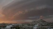 Foto ilustrativa de la nota titulada Clima en Sonora hoy 18 de septiembre: Frente Frío 2 causará vientos fuertes y tolvaneras