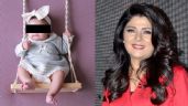 Foto ilustrativa de la nota titulada Victoria Ruffo revela que Tessa se parece a ella y destroza a la familia Derbez