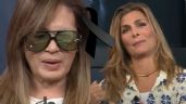 Foto ilustrativa de la nota titulada Llanto en Televisa: Montserrat Oliver aparece de luto; Yolanda Andrade sufrió repentina muerte
