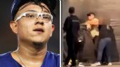 Foto ilustrativa de la nota titulada VIDEO: Salen a la luz imágenes de la agresión del beisbolista Julio Urías a su esposa