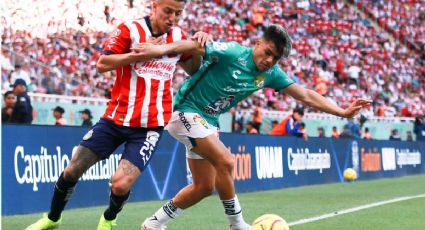 Chivas vs León EN VIVO: ¿Dónde ver al Rebaño Sagrado en la Jornada 8 de la Liga MX?