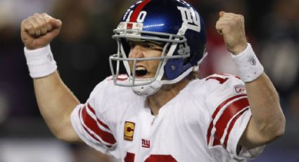 Canton lo espera; Eli Manning lidera a nominados por primera vez al Hall of Fame