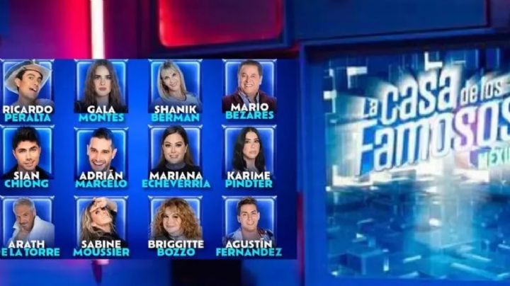 Golpe a Televisa: A horas de la gala, filtran el nombre de los nominados de 'LCDLFM'