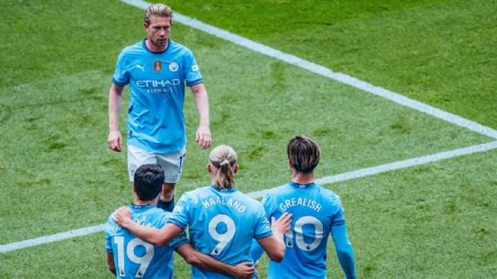 Manchester City vs Inter de Milan EN VIVO: Dónde ver la UEFA Champions League