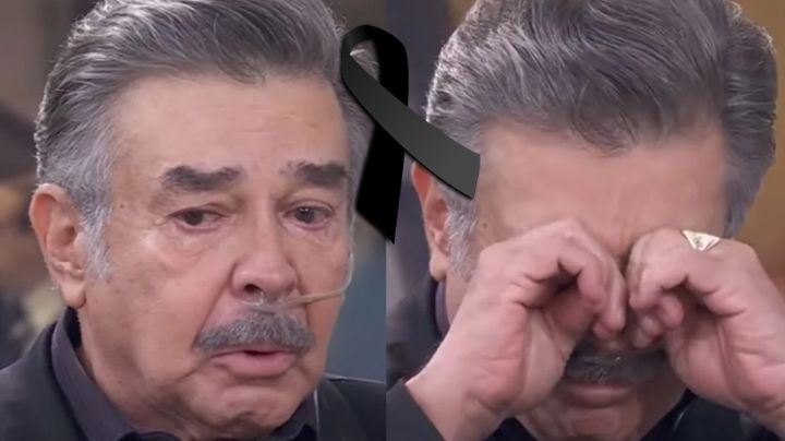 Luto en 'Una Familia de 10': Jorge Ortíz de Pinedo sufre trágica perdida y así da el último adiós