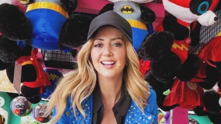 ¿Mía Rubín se casó con Tarik Othón? Andrea Legarreta resuelve el misterio