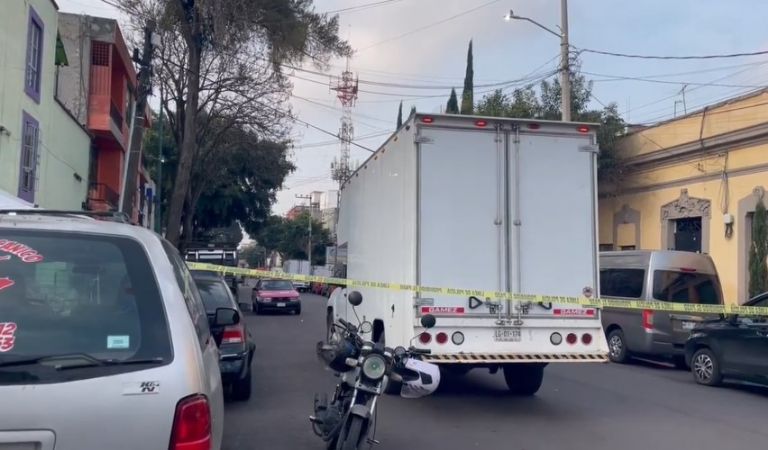 Menor muerto en la Cuauhtémoc