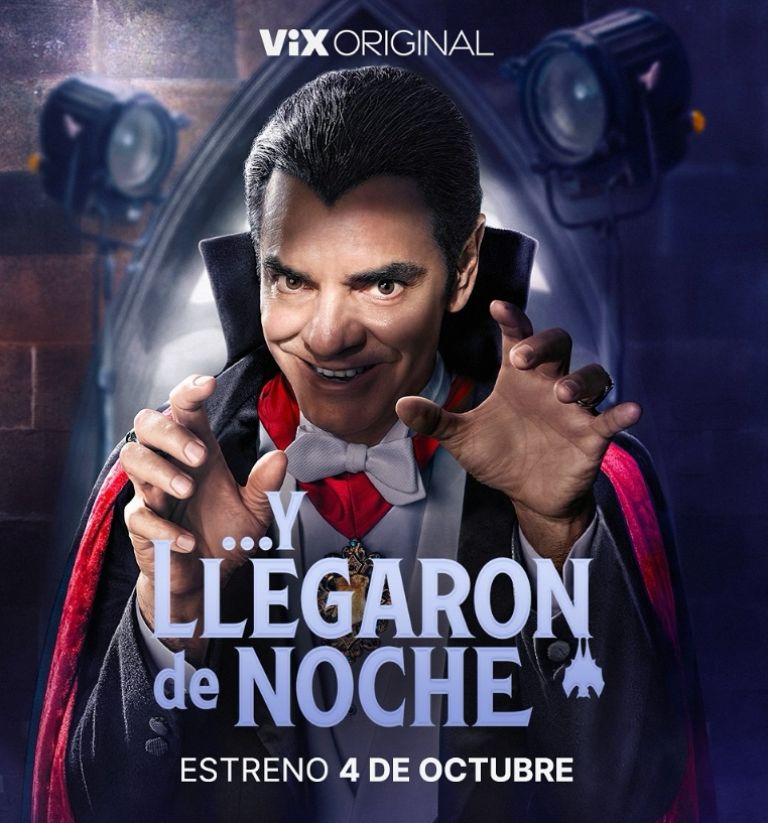 La serie se proyectará por ViX a partir del 4 de octubre