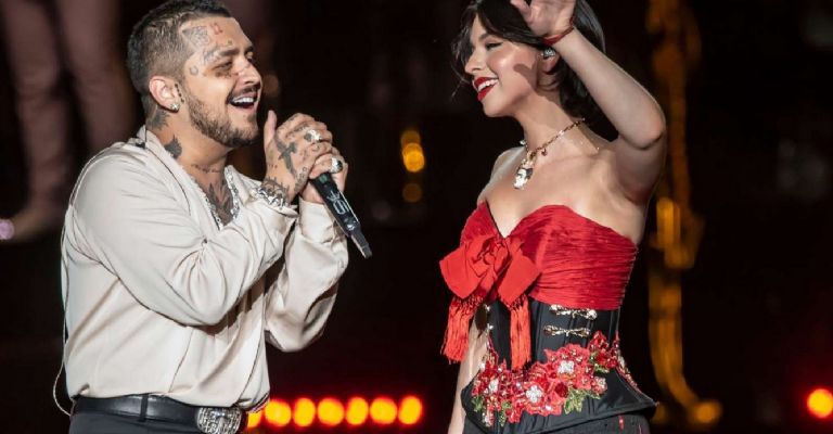 Madres de Ángela Aguilar y de Christian Nodal en guerra, no se soportarían