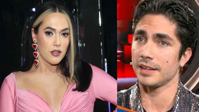 Actriz de Televisa saca del clóset a Sian Chiong y le pide que no oculte sus preferencias