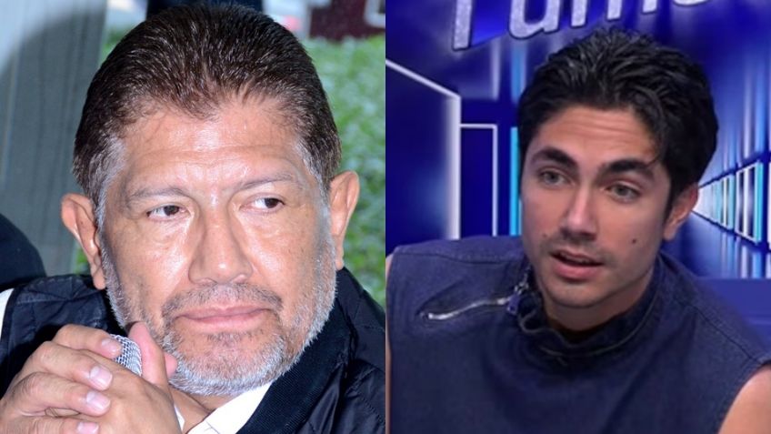 'LCDLFM': Sian Chiong se entera de que Juan Osorio lo vetó de sus producciones en Televisa