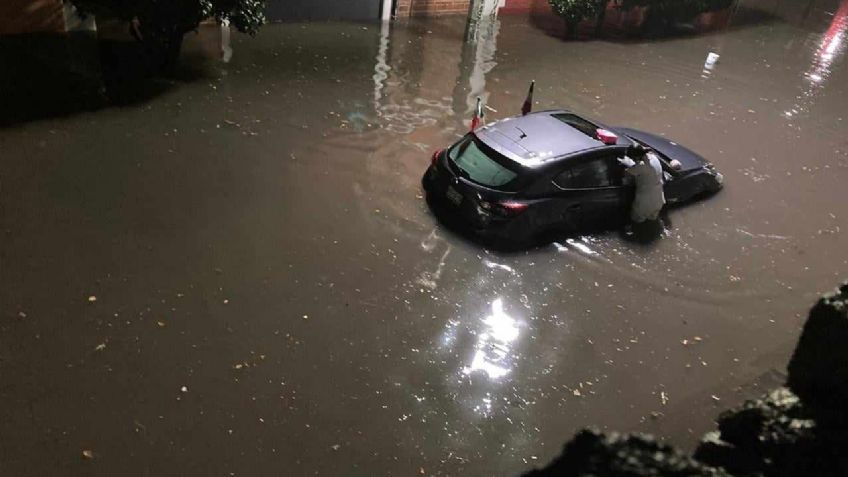 Clima en CDMX hoy 18 de septiembre: Conagua alerta por fuertes lluvias en la capital