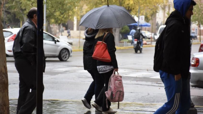 Conagua: ¡Precaución! Nuevo Frente Frío llegará al Norte de México; provocará lluvias y heladas