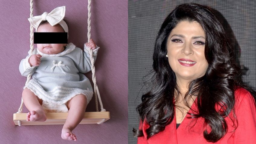 Victoria Ruffo revela que Tessa se parece a ella y destroza a la familia Derbez