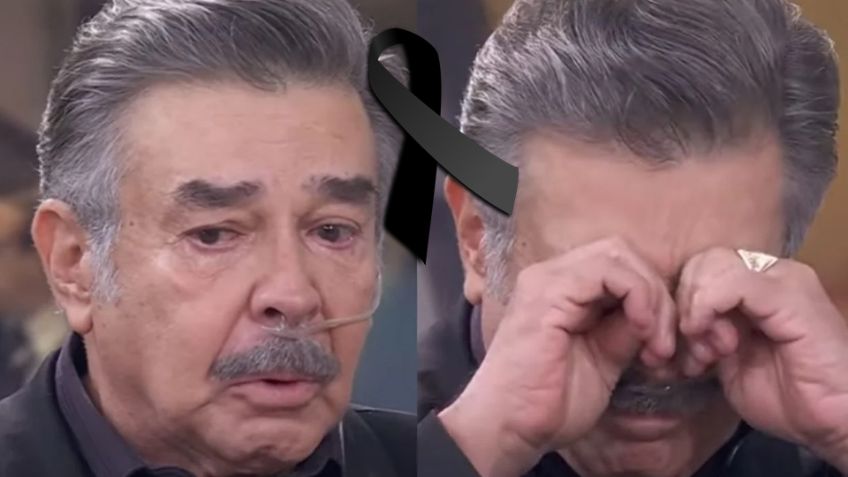Luto en Televisa: Jorge Ortiz de Pinedo sufre dolorosa muerte; filtran funeral en 'Hoy'