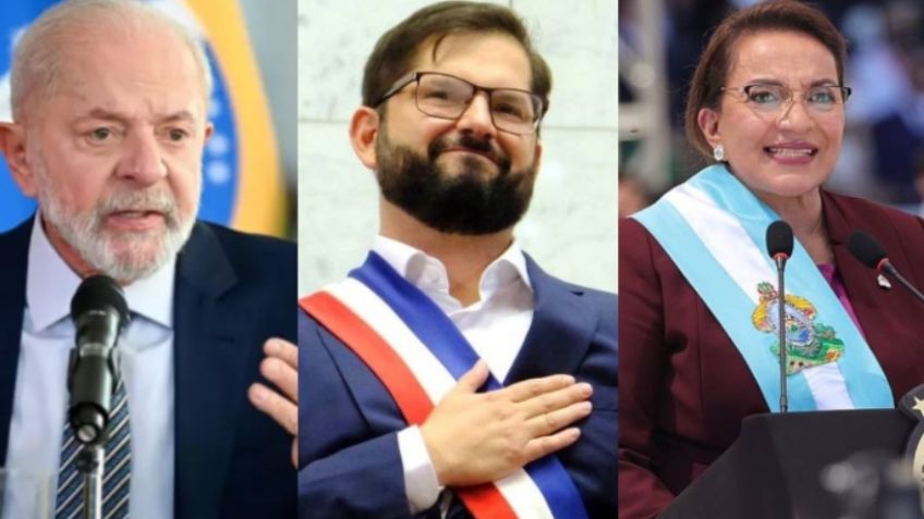 Presidentes que confirmaron asistencia a investidura de Claudia Sheinbaum; lista completa