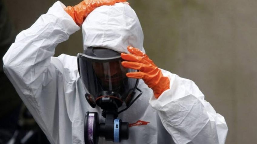 Detectan nueva variante de COVID-19 que se propaga rápidamente: MV.1