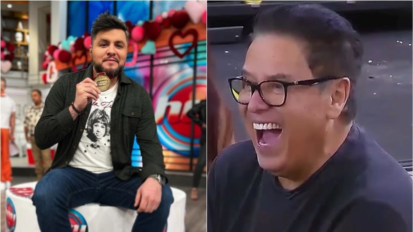 Paul Stanley sorprende al apoyar a Mario Bezares en el final de ‘La Casa de los Famosos México’