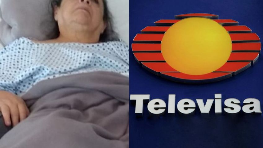 Sufrió infarto: Tras acabar de mesera y alistar su muerte, actriz de Televisa se despide de fans
