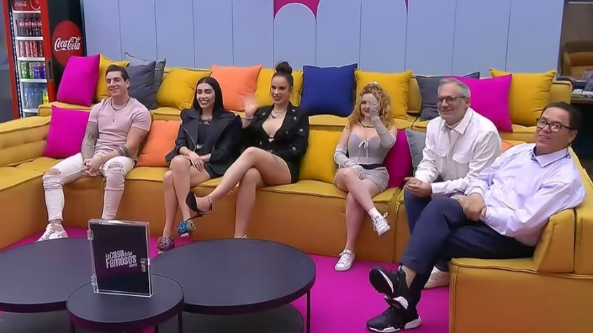 Última Gala de Nominación de 'La Casa de los Famosos México': Sentenciados hoy 18 de septiembre
