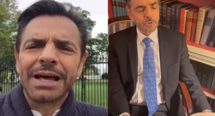 Eugenio Derbez es invitado a La Casa Blanca y hace lo impensable; así captaron al famoso