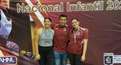 Sonora se roba los reflectores en el campeonato nacional de Halterofilia; conquista 32 medallas