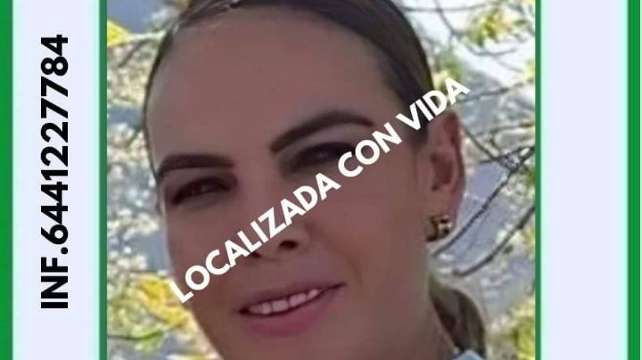 Reportan localización de Gladys, mujer 'levantada' afuera de gimnasio en Ciudad Obregón