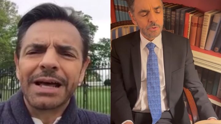 Eugenio Derbez es invitado a La Casa Blanca y hace lo impensable; así captaron al famoso