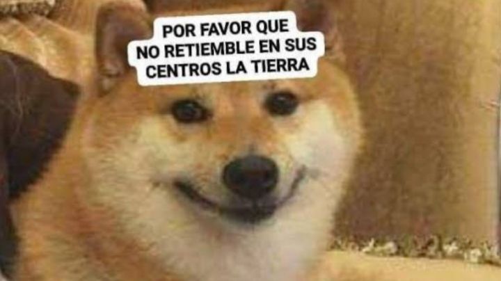 MEMES del 19 de septiembre: Ríen (nerviosamente) en redes por los sismos en México