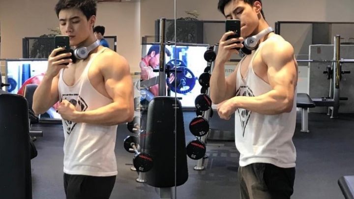 Muere fisicoculturista al grabar en zona prohibida para turistas en China