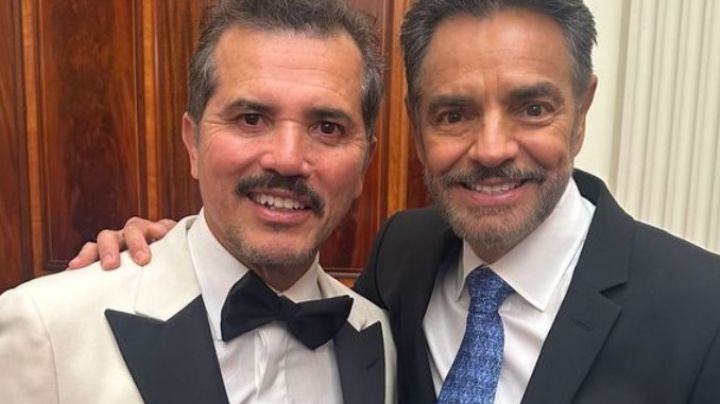 Eugenio Derbez acude a La Casa Blanca y Joe Biden le da importante mensaje: ¿Qué le dijo?
