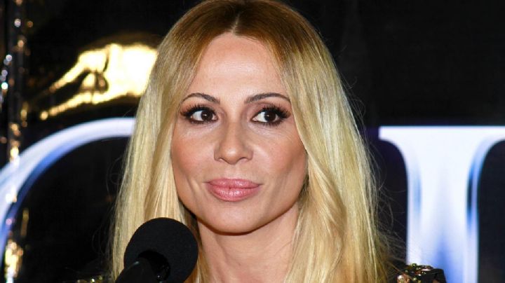 Marta Sánchez defiende a Karol G de críticas por su versión de 'Vivo por ella'