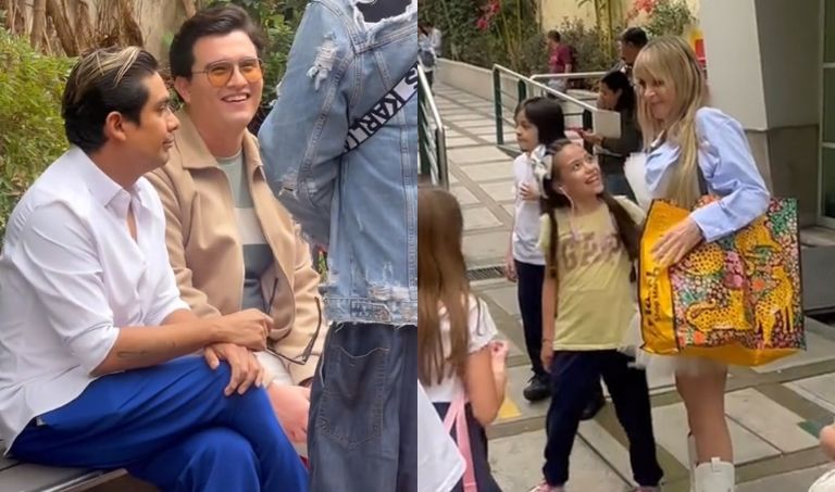 Shanik Berman humilla a RIcardo Peralta