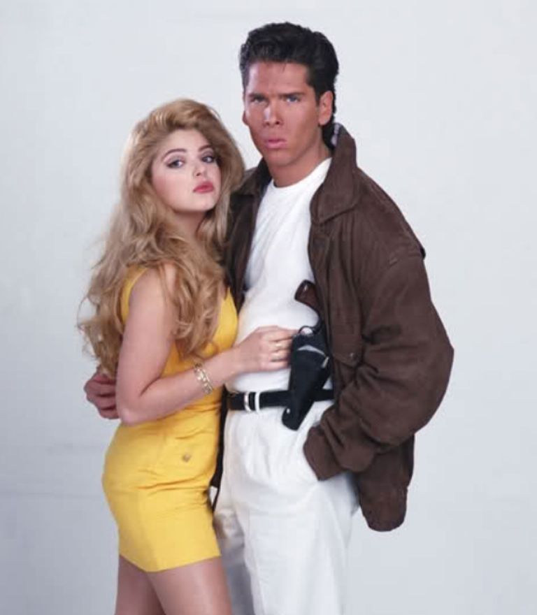 Itatí Cantoral recuerda cuando trabajó en Dos Mujeres Un Camino 