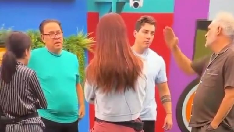 Simulacro sorprende a habitantes de LCDLFM