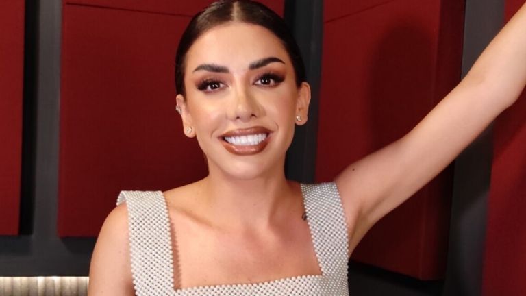 Karime Pindter sería la infiltrada del Team Tierra