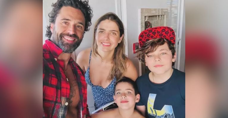 María José Magán habla de su pelea con Matías Novoa y si quiere a su hijo lejos de Michelle Renaud