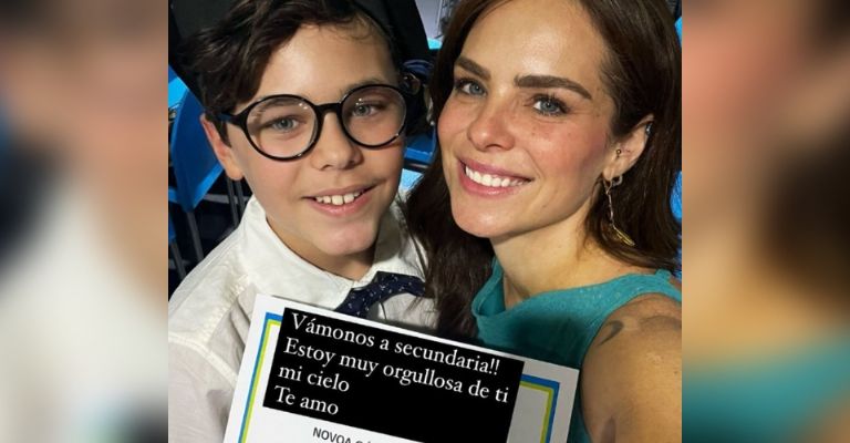 María José Magán habla de su pelea con Matías Novoa y si quiere a su hijo lejos de Michelle Renaud