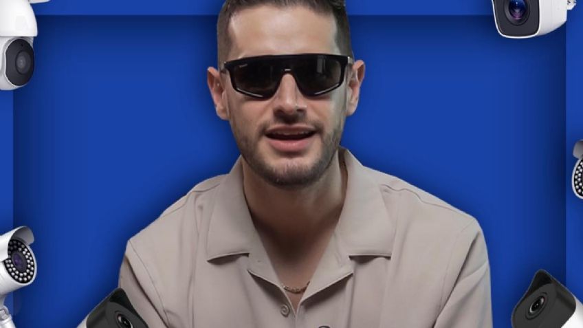 Cancelan show de Adrián Marcelo en la CDMX; el influencer se burla con esta FOTO