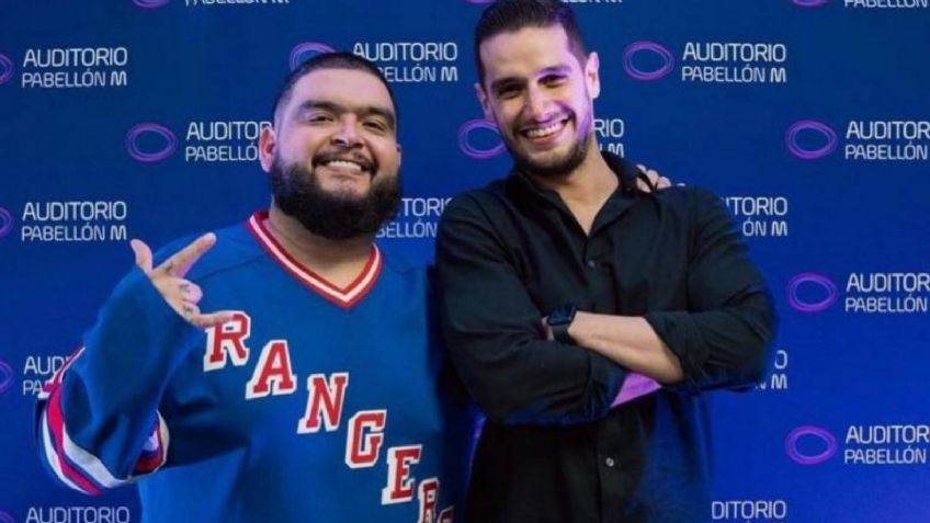 Adrián Marcelo: 'La Mole' reacciona la cancelación de 'Hermanos de la Leche' en la CDMX