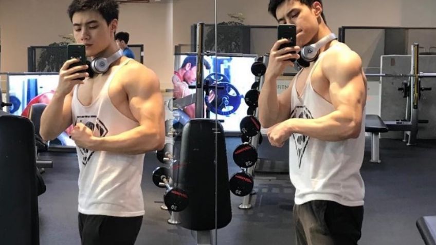 Muere fisicoculturista al grabar en zona prohibida para turistas en China