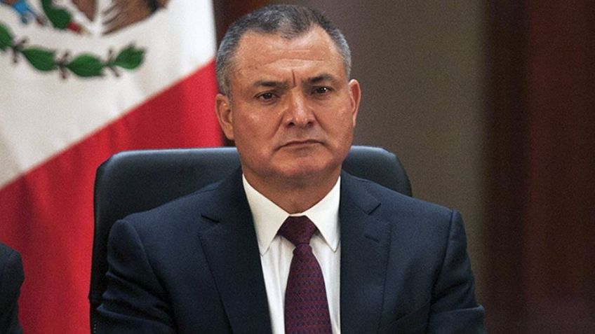Gobierno de EU va por cadena perpetua y multa millonaria contra Genaro García Luna
