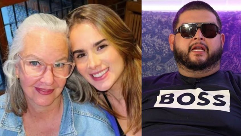 Crista Montes arremete en contra de 'La Mole' por burlas a Gala Montes: "Cara de pambazo"